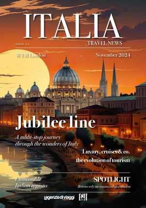 ITALIA Travel News by L'Agenzia di Viaggi Magazine