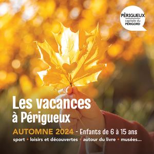 Vacances d'automne 2024