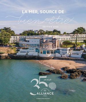 Brochure Générale 2025 - Alliance Pornic