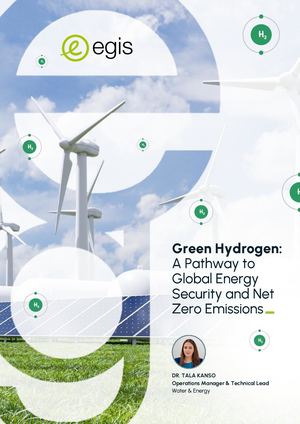 Green Hydrogen Egis Insights