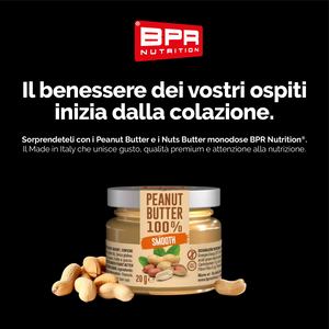 Peanut Butter Monodose BPR Nutrition