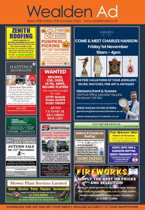 WEALDEN AD - 25/10/24