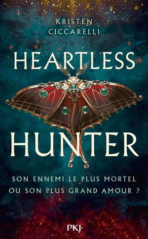 [Extrait] Heartless Hunter - Kristen Ciccarelli