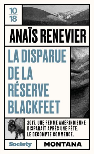 [Extrait] La Disparue De La Réserve Blackfeet Anaïs Renevier