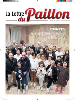 Lettre du Paillon N°1169
