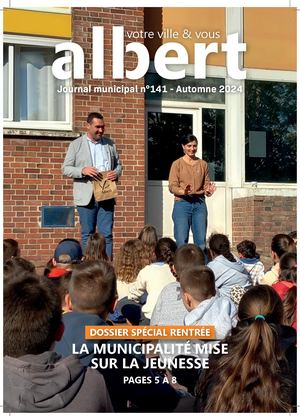 Albert, votre ville et vous