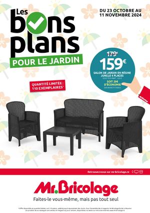 MR.BRICOLAGE LES BONS PLANS POUR LE JARDIN