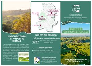 1 Circuit Patrimoine Et Paysage