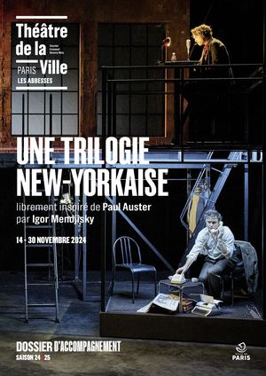 Une Trilogie Dossier d'accompagnement 24 25