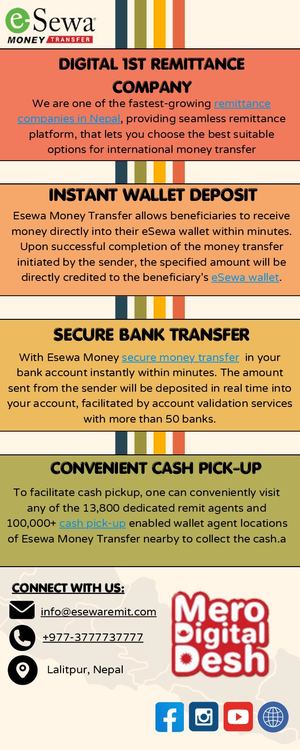 Best Digital Remittance Company in Nepal