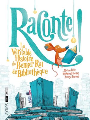 [EXTRAIT] Raconte !