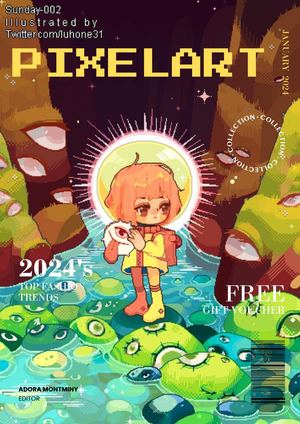 Revista Pixel Art
