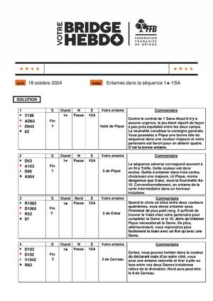 138 Solution Entames Dans La Séquence 1t 1sa