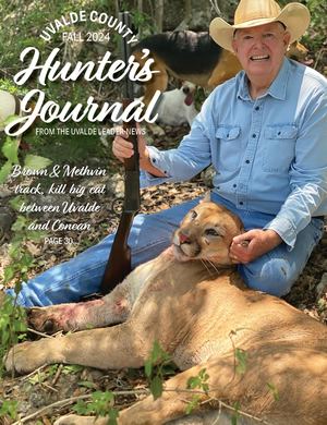 2024 Hunter's Journal