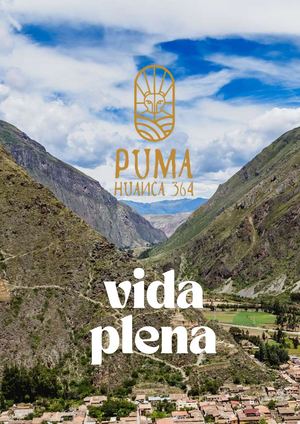 Brochure Condominio Pumahuanca