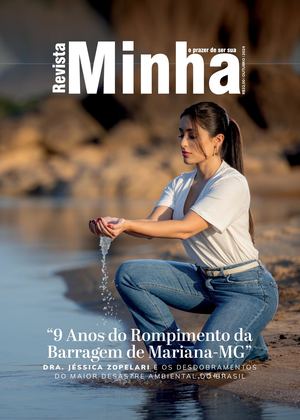 Revista Minha Outubro 2024