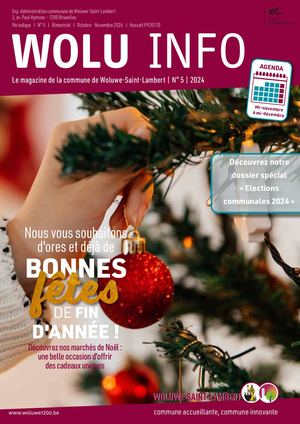 Wolu Info n°5 - année 2024