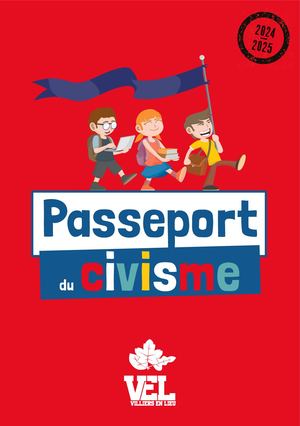 Passeport Du Civisme 2024 2025