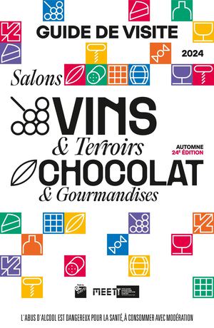 Guide De Visite Vins & Terroirs et Chocolat & Gourmandises