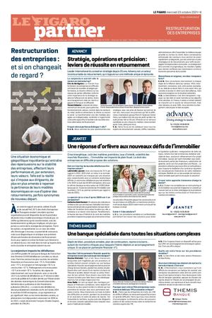 Figaro Partner - Restructuration d'Entreprises 23.10.24
