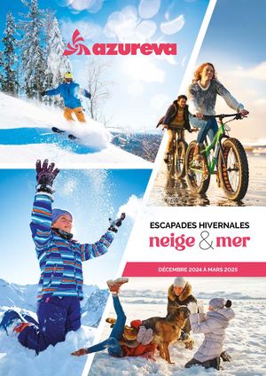 Brochure Hiver 2024 25 AZUREVA