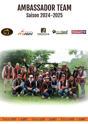 Trombinoscope ambassadeurs 2024 2025