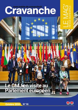 Cravanche Le Mag N°16