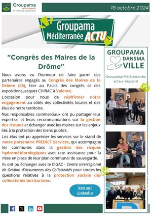 Actu Congrès Des Maires De La Drôme 18102024
