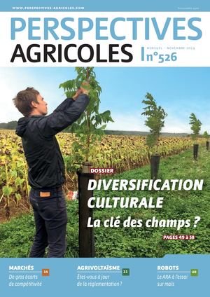 526 Perspectives Agricoles