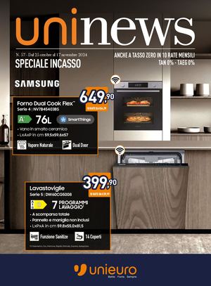 Speciale Incasso (25 Ottobre 17 Novembre) Low