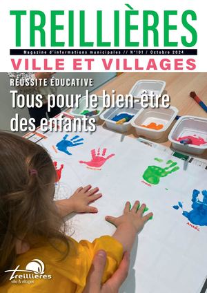 Treillières Ville et villages #101 (Octobre 2024)