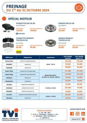 Promo TVI Octobre 24