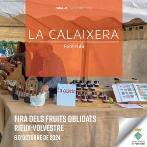 La Calaixera 42 Novembre