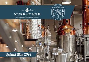 Catalogue de Noël Nusbaumer 2024