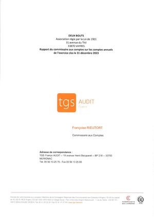 Bilan 2023