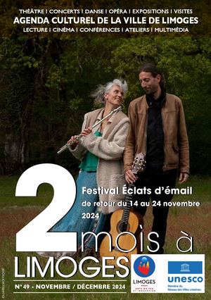 2 mois à Limoges n° 49 - Nov./Déc. 2024