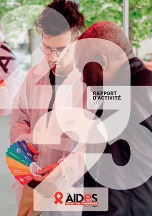 AIDES - RAPPORT D'ACTIVITÉ - 2023