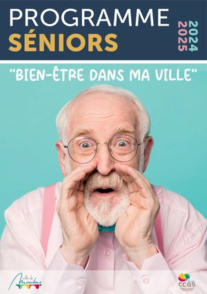 Programme Seniors 2024-2025