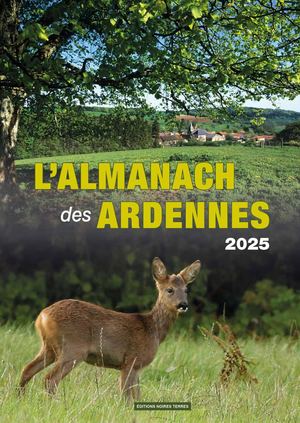 Almanach des Ardennes 2025