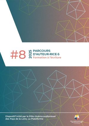 Parcours d'Auteur·rice·s #8 - Livret de présentation