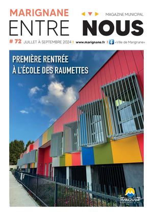 Entre Nous - JUILLET À SEPTEMBRE 2024