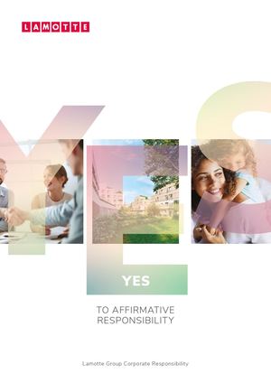 Yes to affirmative responsabilty