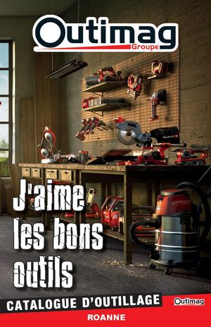 Outimag Catalogue Outillage Hiver 2024 2025