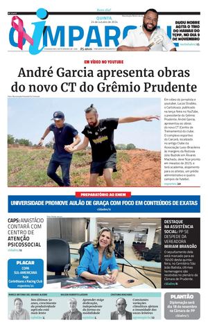 O Imparcial 24 Outubro 2024