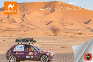 Dossier Sponsoring nomad raid