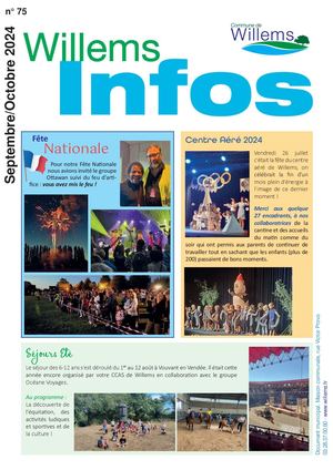 Septembre Octobre