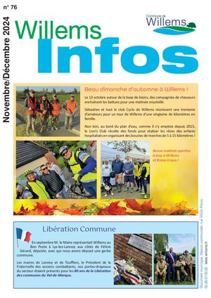 Novembre Et Decembre