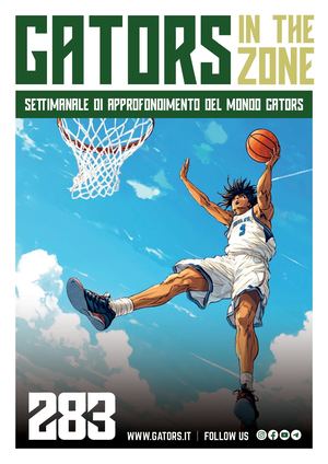 Gators...in the zone - Numero 283