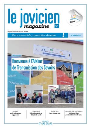 N°143 - OCTOBRE 2024