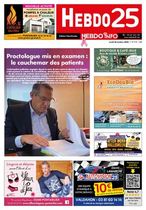 Hebdo Pontarlier S44 2024